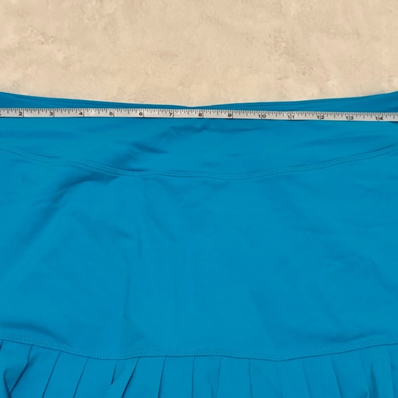 Lilly Pulitzer Luxletic Taye Skort-Sz L- BNWT - Picture 8 of 8